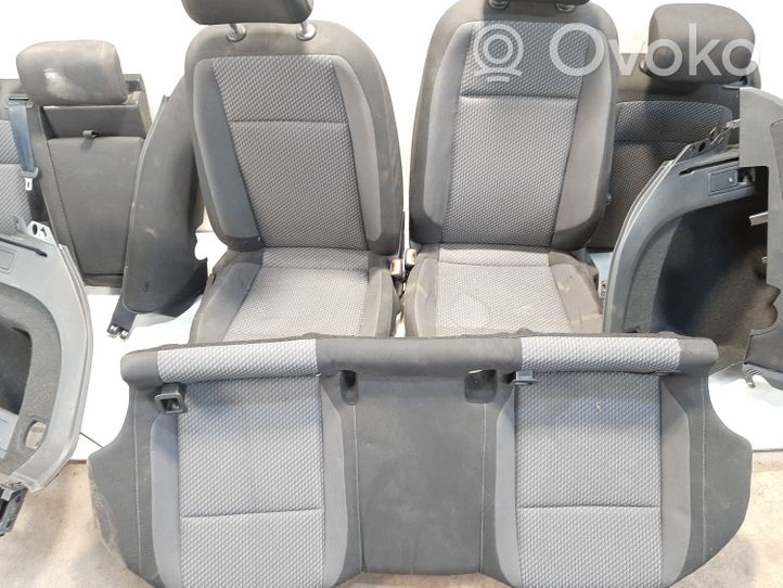 Volkswagen PASSAT B8 Interior set 