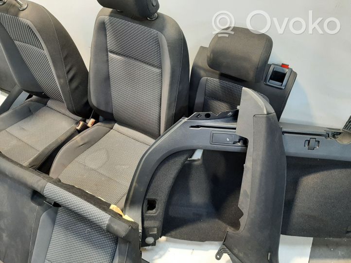 Volkswagen PASSAT B8 Interior set 