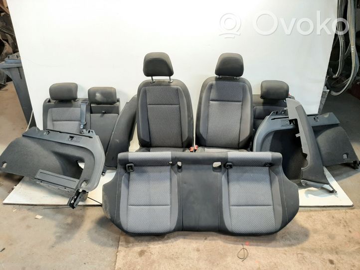 Volkswagen PASSAT B8 Interior set 