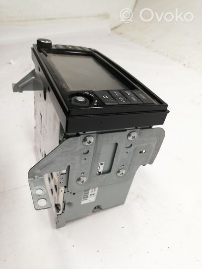 Nissan Juke I F15 Radio/CD/DVD/GPS-pääyksikkö 7612033119