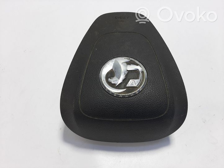 Opel Zafira C Airbag dello sterzo 13299779