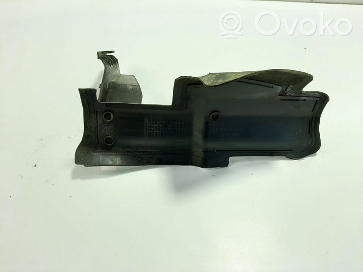 Opel Zafira C Intercooler air guide/duct channel 20897269