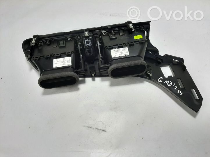 Renault Kadjar Kojelaudan tuuletussuuttimen suojalista 687502972R