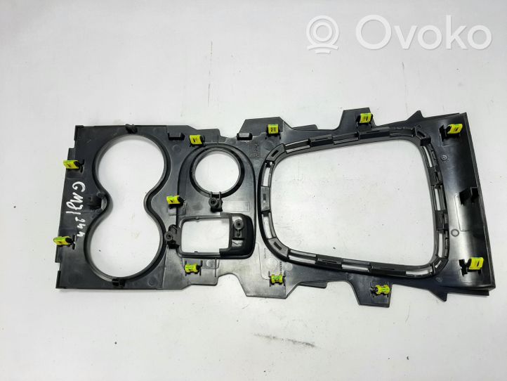 Renault Kadjar Altri elementi della console centrale (tunnel) 969127057R