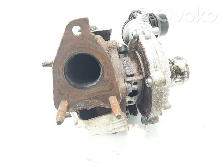 Renault Kadjar Turboahdin 54389700019