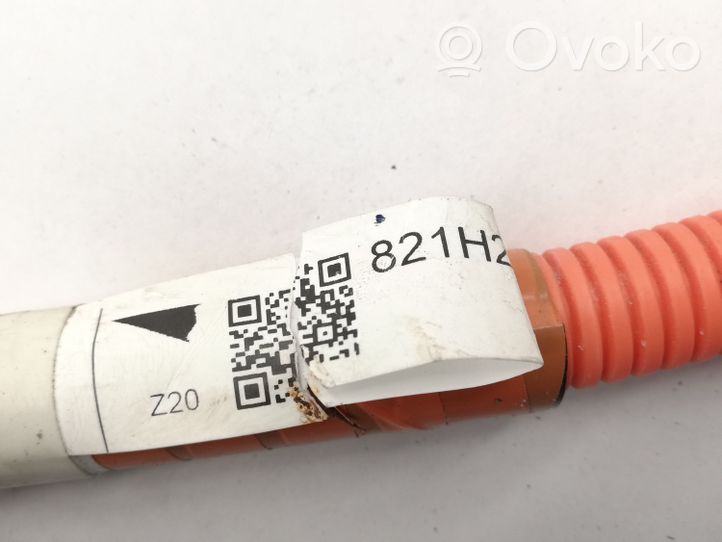 Toyota Yaris XP210 Plug wire 821H2K0030