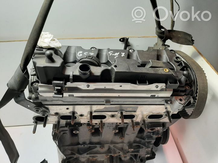 Volkswagen Golf VII Motore CXX