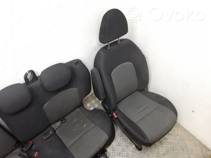 Nissan Micra Set interni 