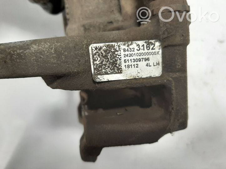 Opel Insignia B Tylny zacisk hamulcowy 84323162