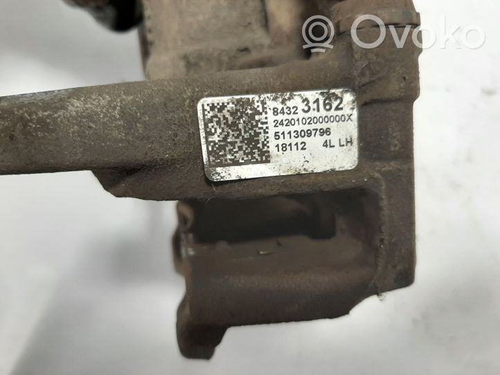 Opel Insignia B Pinza del freno posteriore 84323162