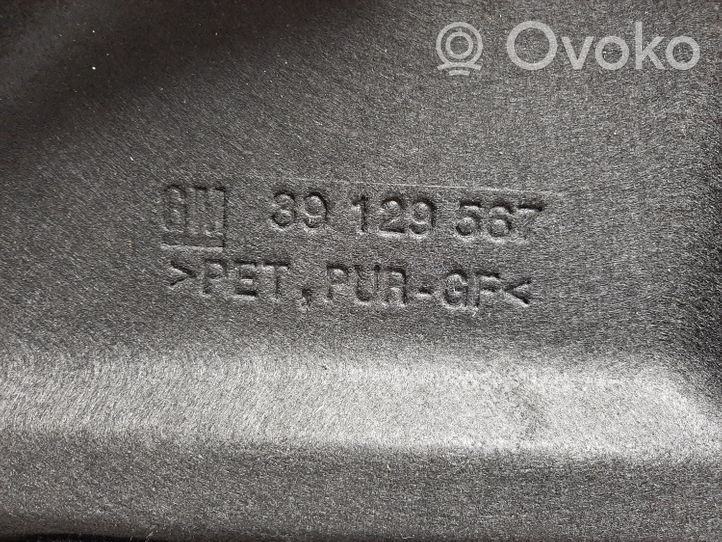 Opel Insignia B Półka tylna bagażnika 39129567