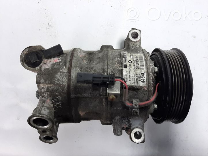 Opel Insignia B Compressore aria condizionata (A/C) (pompa) 39034464