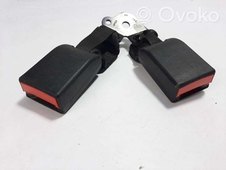 Opel Insignia B Middle seatbelt buckle (rear) 39151545