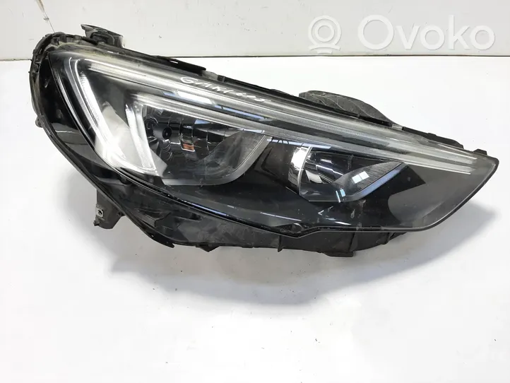 Opel Insignia B Lampa przednia 20180423