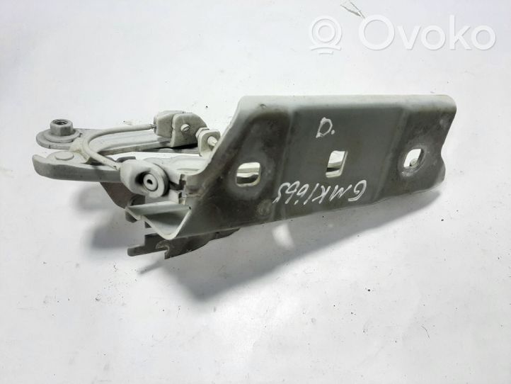 Opel Insignia B Cerniere del vano motore/cofano 39126609