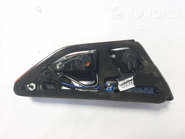 Opel Insignia B Luci posteriori del portellone del bagagliaio 39148317