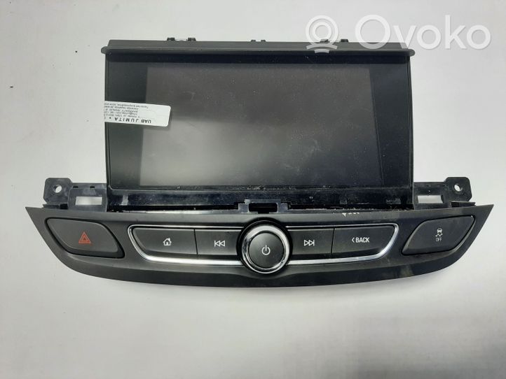 Opel Insignia B Monitor/display/piccolo schermo 39099171