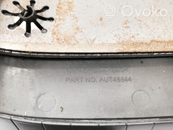 Opel Mokka X Elementy poszycia kolumny kierowniczej AUT48844