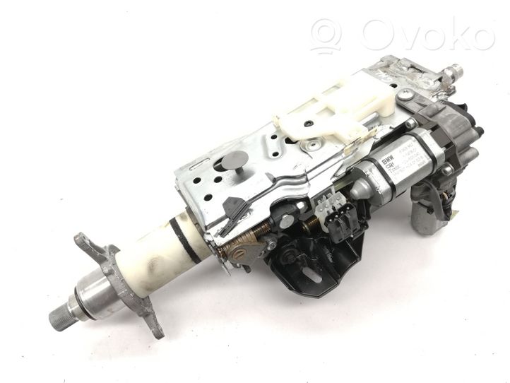 BMW 7 E65 E66 Vairo kolonėlės mechaninė dalis 6908962