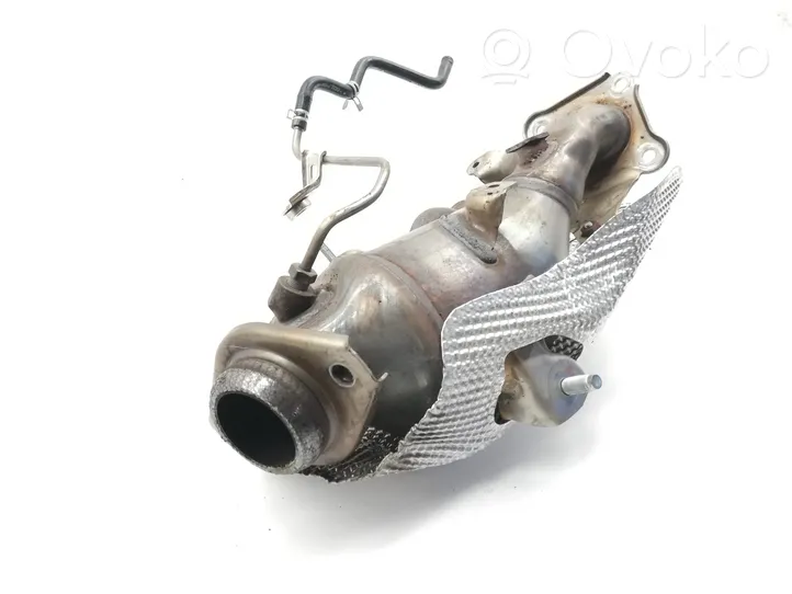 Toyota Yaris Cross Filtro antiparticolato catalizzatore/FAP/DPF 