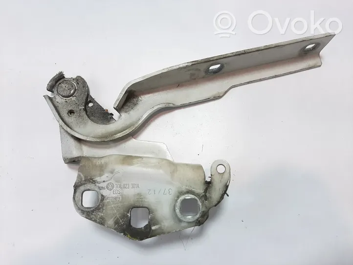 Volkswagen PASSAT CC Cerniere del vano motore/cofano 3C8823301A