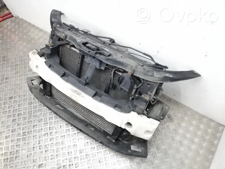 Mazda CX-5 Support de radiateur sur cadre face avant 