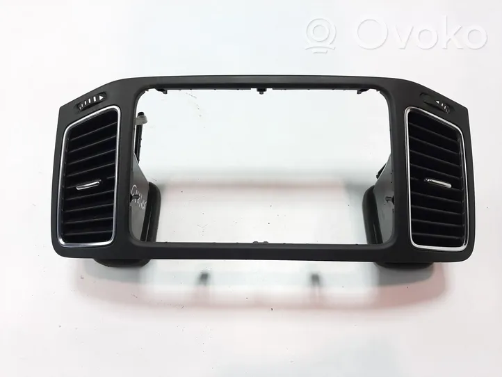 Volkswagen Sharan Dashboard air vent grill cover trim 7N0858069D