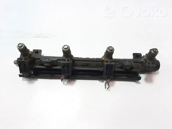 Volkswagen Caddy Fuel main line pipe 036133319BT