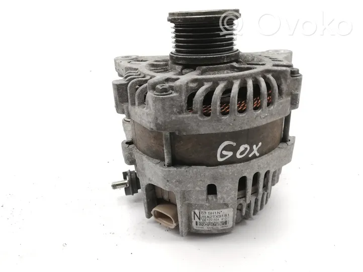 Mazda 6 Generatore/alternatore A2TX9181