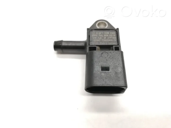 Audi Q3 8U Capteur de pression des gaz d'échappement 04L145049L