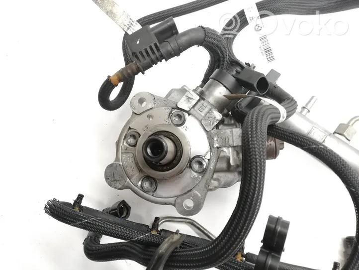 BMW 5 F10 F11 Fuel injection system set 781070202