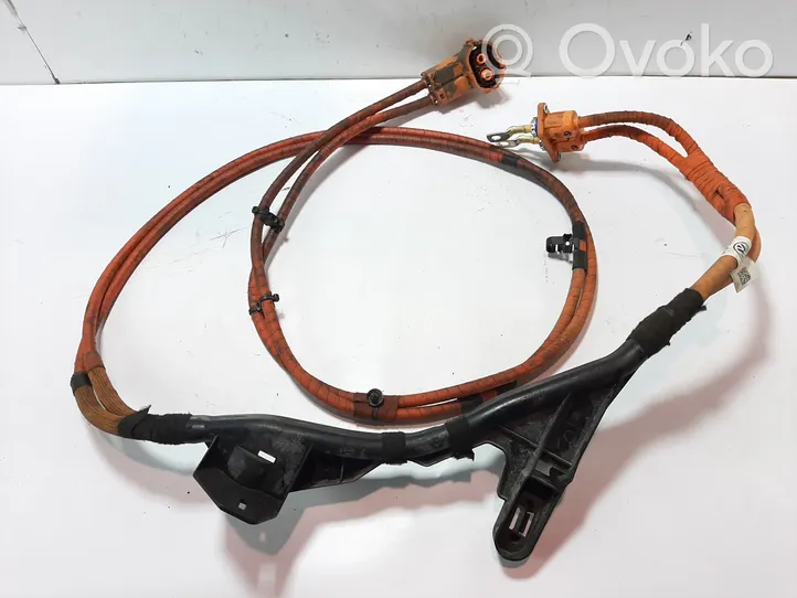 Volkswagen Golf VII Kabel do ładowania samochodu elektrycznego 5Q0971015D