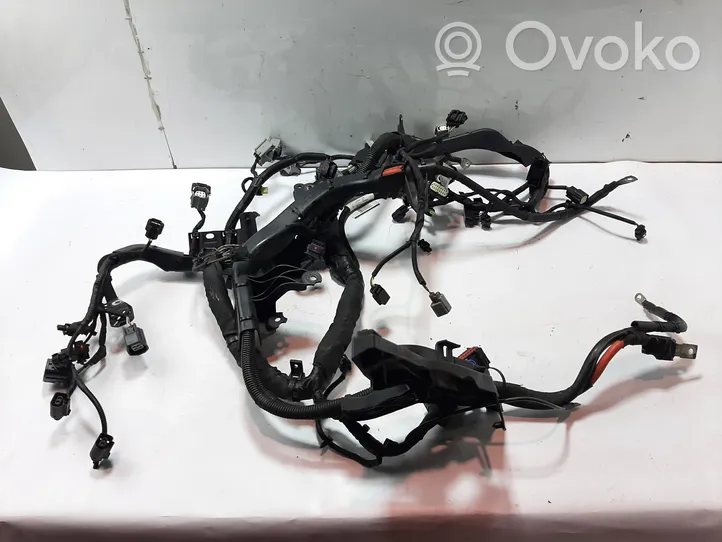 Volvo V40 Cablaggio per l’installazione del motore 31376093