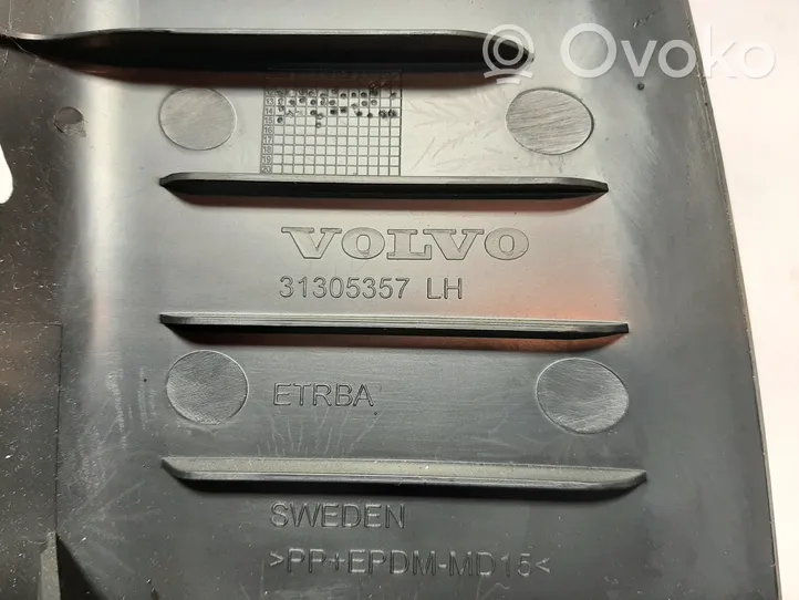 Volvo V40 Revêtement de pilier (bas) 31305357