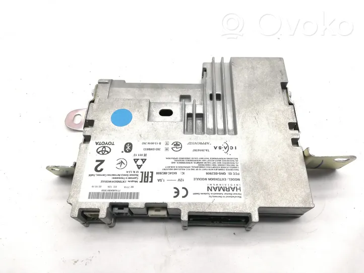 Toyota C-HR Module unité de contrôle Bluetooth 6434CBE2808