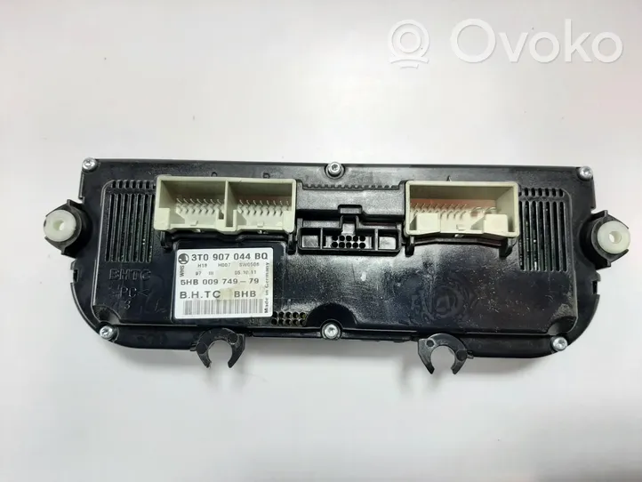 Skoda Superb B6 (3T) Interior fan control switch 3T0907044BQ