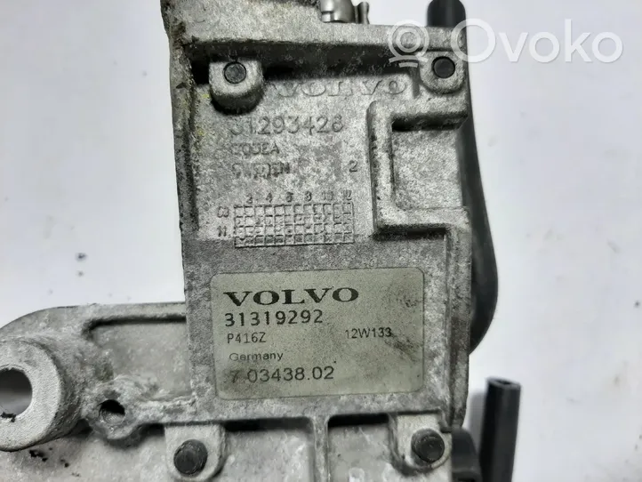 Volvo XC70 Zawór centralny hamulca 31319292