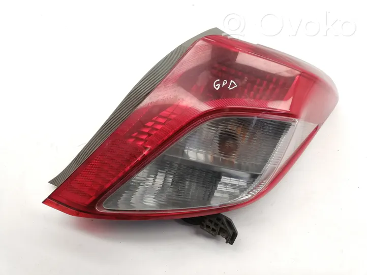 Toyota Yaris Lampa tylna 