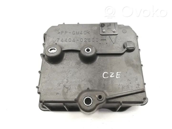 Toyota Corolla E210 E21 Vassoio scatola della batteria 7440402800