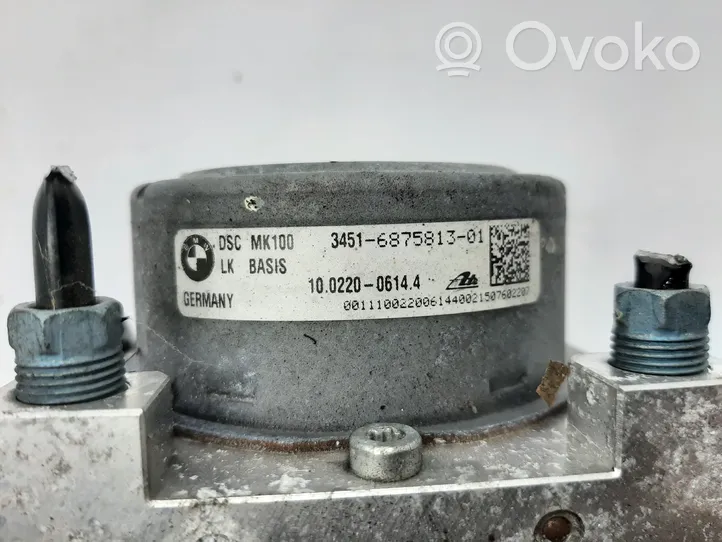 BMW 4 F32 F33 ABS Pump 6875814