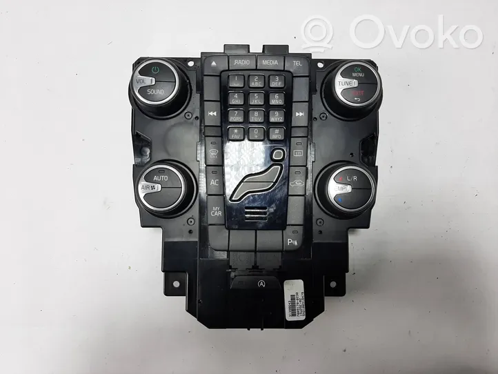 Volvo V40 Interrupteur ventilateur 31398643