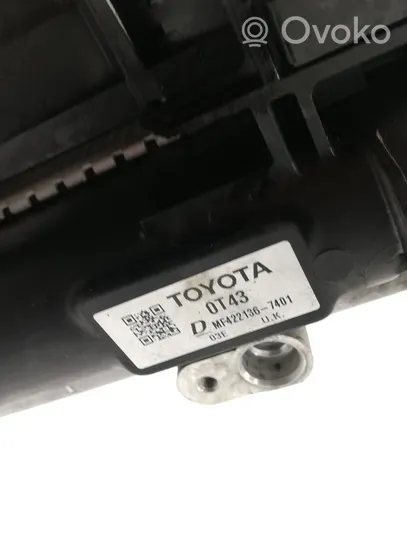 Toyota Corolla E210 E21 Kit Radiateur 0T43