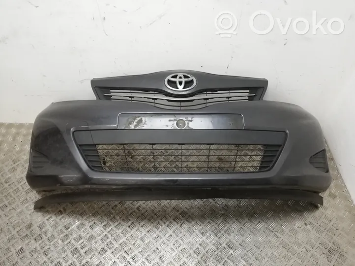 Toyota Yaris Etupuskuri 