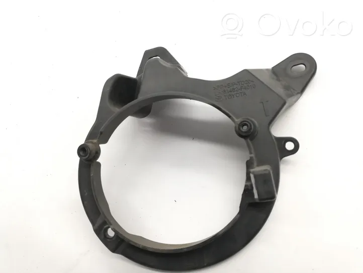 Toyota C-HR Supporto del fendinebbia 81482F4010