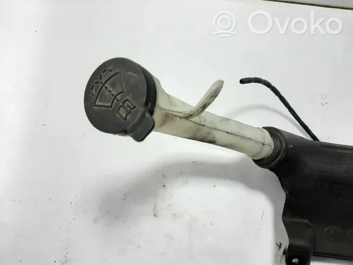 Opel Insignia B Zbiornik płynu spryskiwaczy lamp 13480307