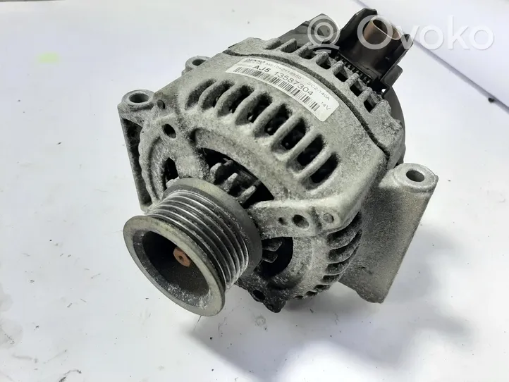 Opel Insignia B Alternator 13587304