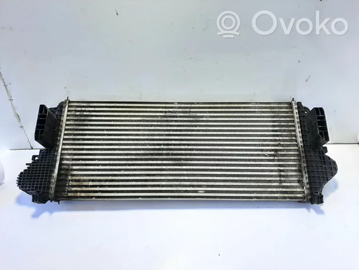 Opel Insignia B Chłodnica powietrza doładowującego / Intercooler 84208091