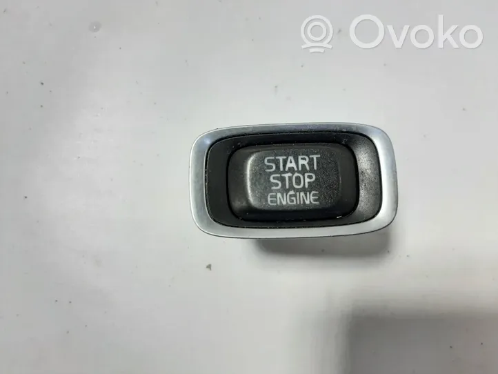 Volvo V60 Przycisk zapłonu Start / Stop 31318791