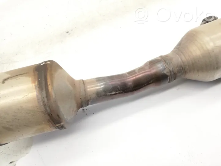 Toyota Yaris Cross Filtre à particules catalyseur FAP / DPF A65