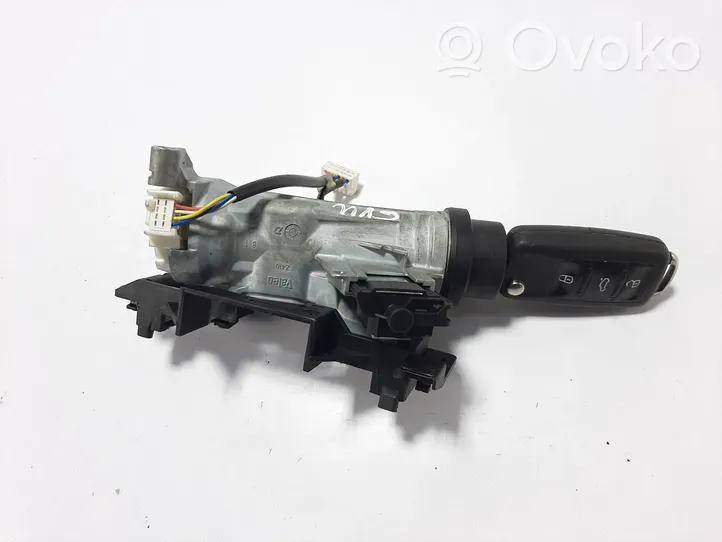 Volkswagen Tiguan Verrouillage de commutateur d'allumage 5K0905865